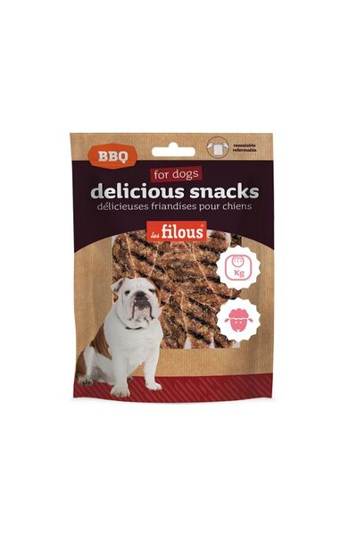Les Filous Lamb Steak 100g
