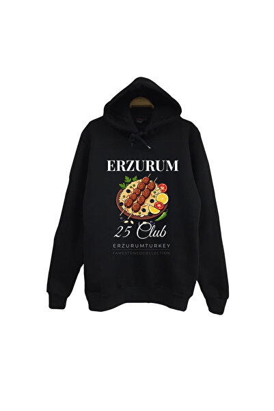 fame-stoned Erzurum 25 Palandöken - Kebab - City cu imprimeu Unisex bumbac 10...