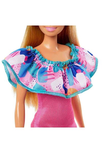 Barbie ve Stacie Kız Kardeşler 2'li Paket HRM09