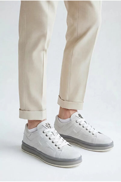 Alphus Voyager M030 Men's Genuine Leather Sneakers S