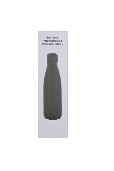 Grodno - Soft Touch Insulated Water Bottle