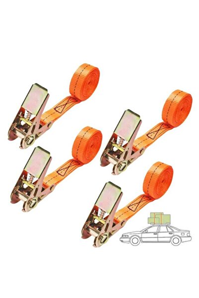 Arabest أحزمة ربط قابلة للتعديل مزودة بمشابك تثبيت، مناسبة لسيارات النقل والش...