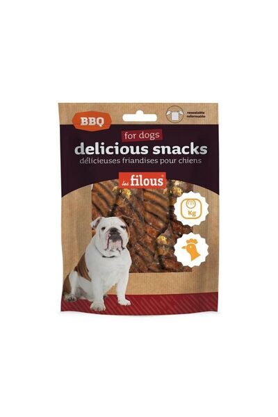 Les Filous Chicken Steak 100g