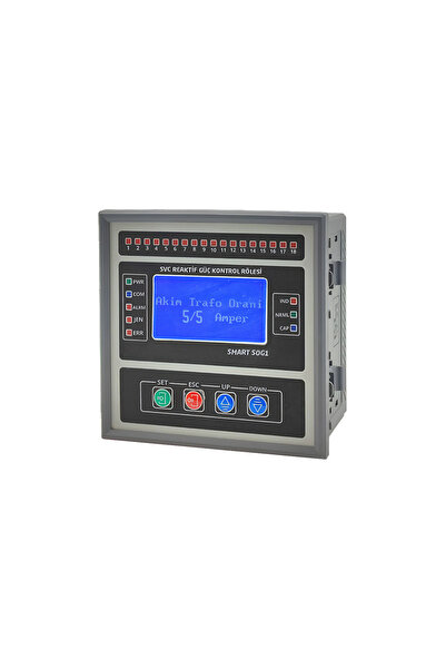 GA123D 18 KADEME SMART SVC OG RÖLE X/1 DYN10 GRUP