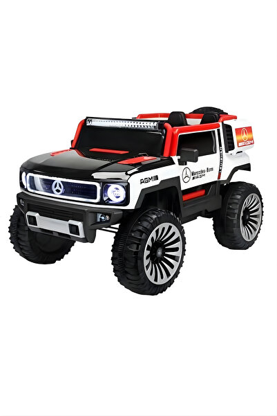 Rally Children's Electric Car Mercedes from 2 to 7 Years Old