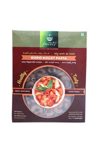 Flavory KODA MILLET PASTA 180GM