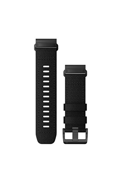 Garmin Quickfit 26 mm Yedek Kayış - Tactical Siyah