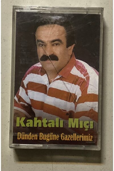 Raks Kahtalı Mıçı Our Gazelles from Yesterday to Today Cassette