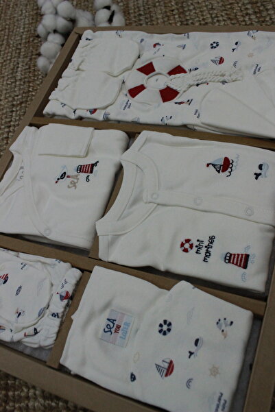 Caramell باربوسا مارين بيبي بوي 10 عبوات - إصدار المستشفى - موسم جديد 2026