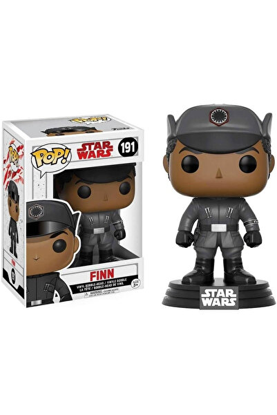 Funko Pop Star Wars 191 – Finn