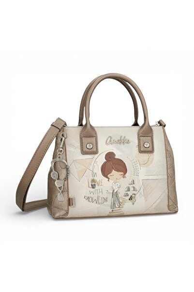 Anekke Geantă de damă Sophia 42801-309 – Eleganță inspirată de cunoaștere