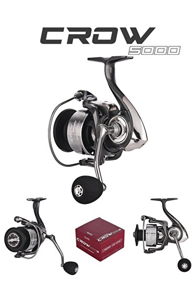 Fujin Μηχανή ψαρέματος Crow 5000