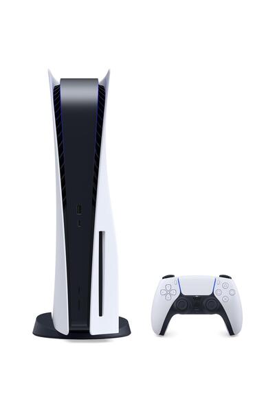 Sony YENİLENMİŞ PLAYSTATİON 5 STANDART KASA 825 GB CD Lİ