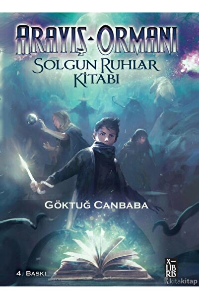 XLibris Arayiş Ormanı-Solgun Ruhlar Kitabı