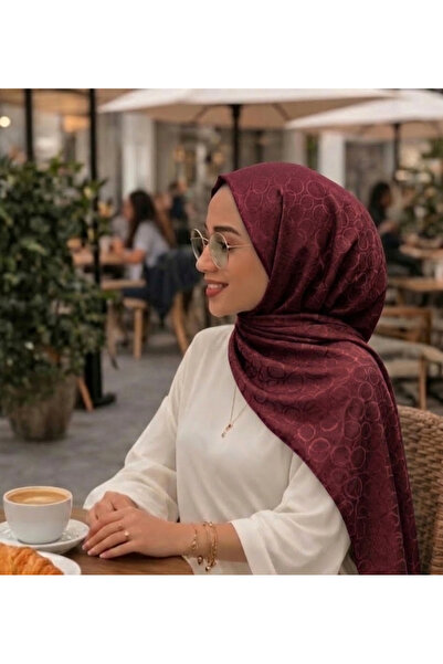 Butik Aerobin pamuk elyaf şal