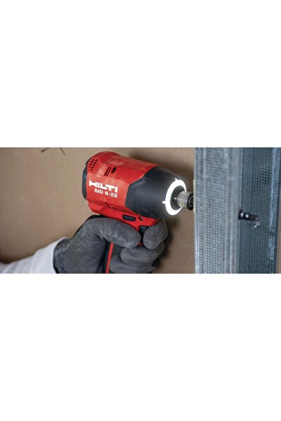 Hilti Akülü darbeli vidalama mak. SID 6-22 Gövde