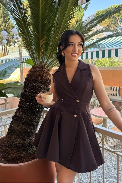 bb butik basic Femora Dress My3400