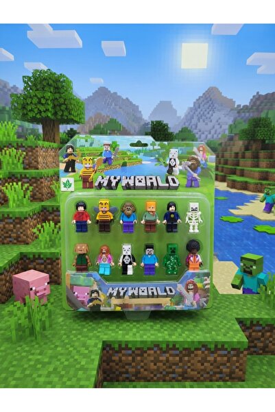 BESTTOYS Yapı seti 12li