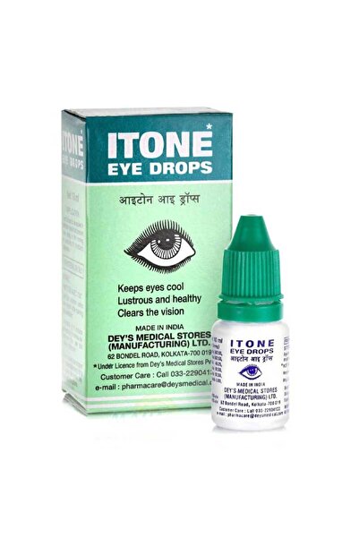 None قطرة عين إيتون 10 مل