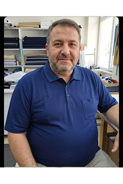 güncüoğlu TRICOU BĂRBAȚI HANTAL, MĂRIME, SEZON NOU, CU GULER POLO C cu buzunare