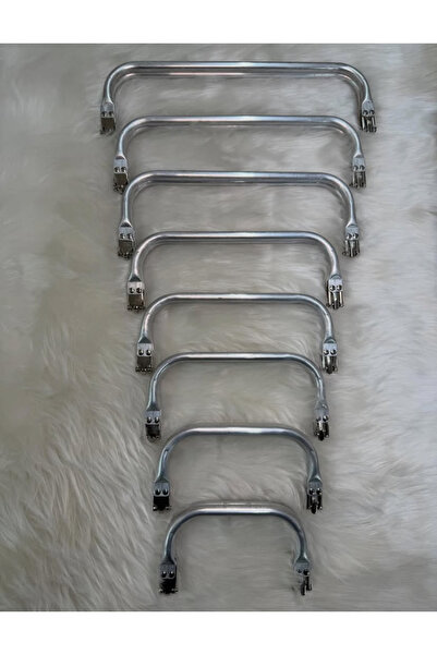 YUMAK Metal Çanta Bursu 15 cm