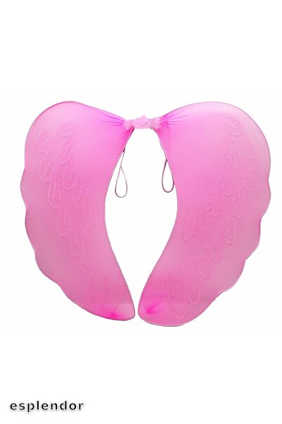 esplendor ريش وردي تول الجنية الجناح