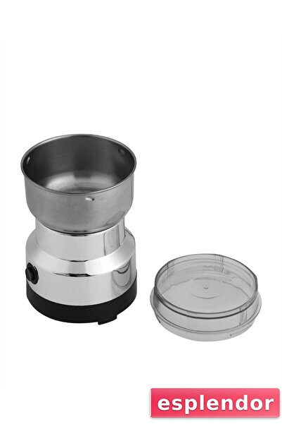 esplendor Coffee and Spice Mill |   Compact, Lightweight, Fast Grinding, Tran...