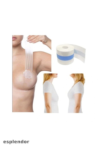 esplendor 5 Meters Invisible Push up Tape