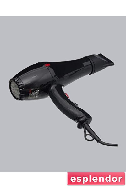 esplendor 2200W Ac Motor Hair Dryer with Lightweight and Durable Design