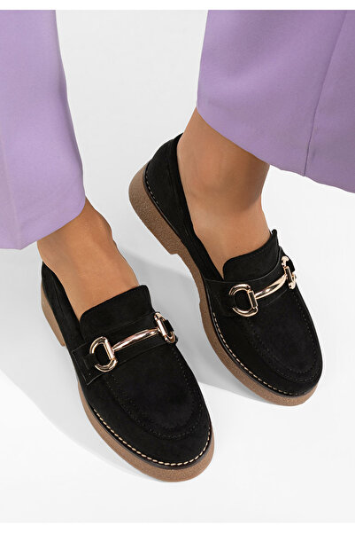 B T Shoes Mocasini dama Ylenia negri