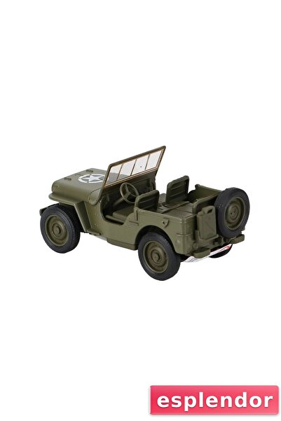 esplendor 43723 ويلي جيب ويليز 1:32 - السعر لقطعة واحدة