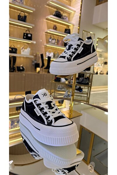 KRISTE BELL Imported Çiçeki Modell Women's Sports Shoes 1041-00