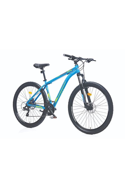 Corelli VIA 1.2 29" MTB MAN V FREN 21 VİTES /BLUE- A.GREEN-GREY