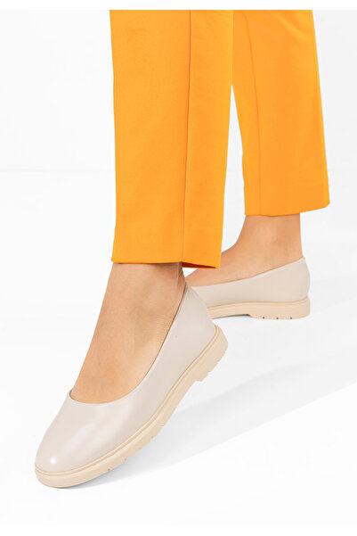 B T Shoes Balerini dama Gimona gri