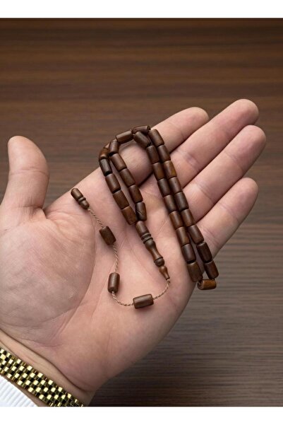 ASLANBEY TESBİHÇİLİK Kuka Tesbih – Doğal Kuka Ağacı Tesbih | El İşçiligi |