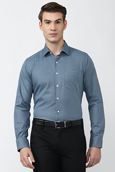 VAN HEUSEN Men Slim Fit Long Sleeve Shirt