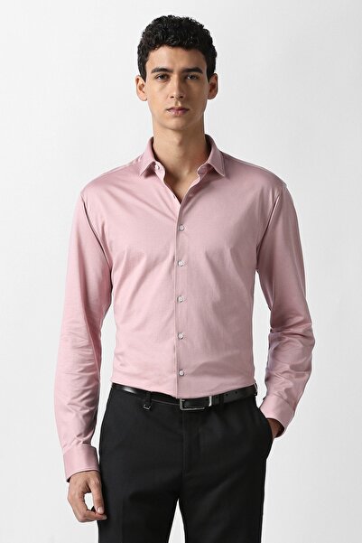 VAN HEUSEN Men Slim Fit Long Sleeve Shirt