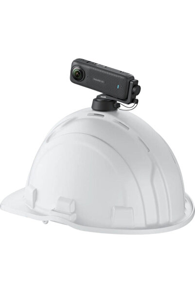 Insta360 Hard Hat Camera Mount