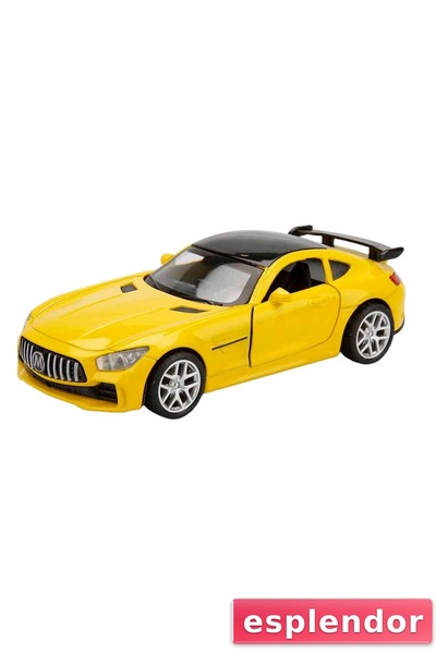 esplendor 1:32 سيارة ماكس ويلز المضيئة