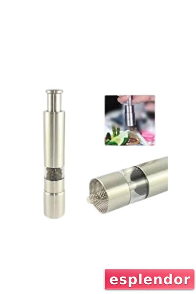 esplendor Healthy and Durable Food Grade Stainless Steel Grinder