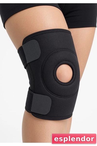 esplendor Medical Patella Supported Knee Brace Sports Knee Brace for Cross Li...