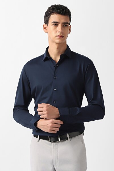 VAN HEUSEN Men Slim Fit Long Sleeve Shirt