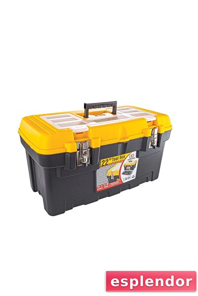 esplendor Eco Lounge Super Bag Asr-2078 22 Inch Tool Bag - with Metal Lock