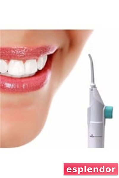 esplendor مجموعة تنظيف الأذن وتنظيف الأسنان باور فلوس |   العناية بالفم الميك...