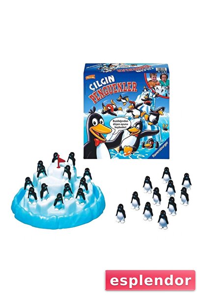 esplendor البطريق المجنون