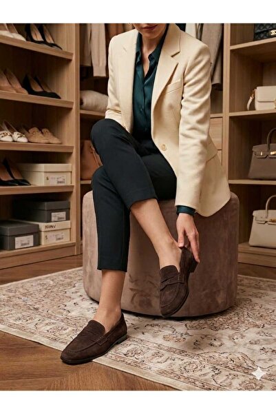 Banksy Henna Loafers Women's Shoes