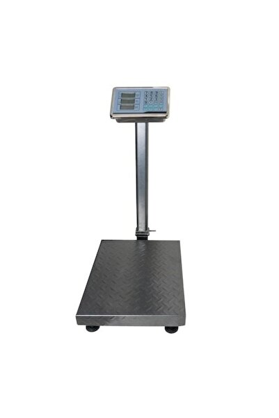 Z-Tools Cântar electronic cu platformă și braț pliabil, 350 kg / EXT 9921