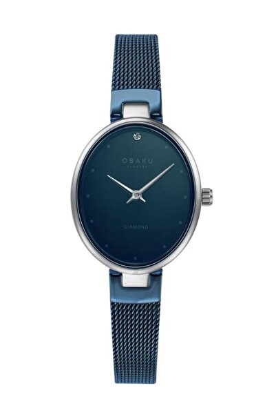 Obaku ساعة يد نسائية دنماركية V312LXCLML