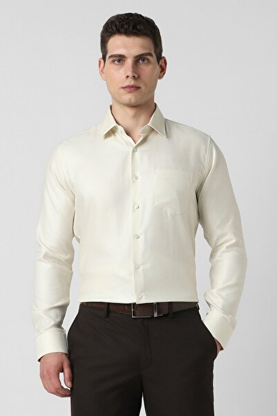VAN HEUSEN Men Slim Fit Long Sleeve Shirt