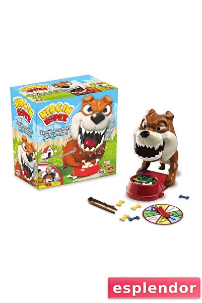 esplendor لعبة صندوق الكلب هيرشين